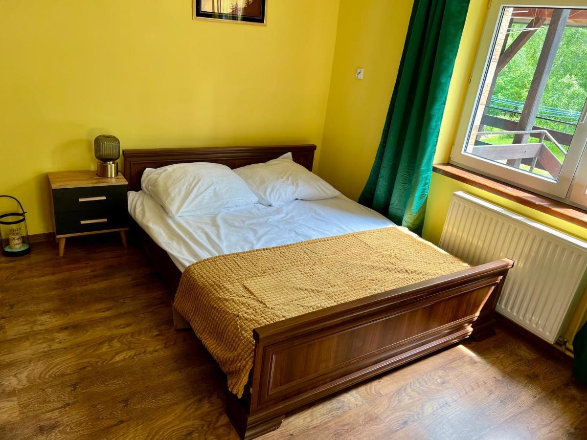 Zacisze Na Podzamczu Apartment Odrzykon Exterior photo